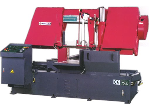 เครื่องเลื่อยสายพานอัตโนมัติ รุ่น /NC