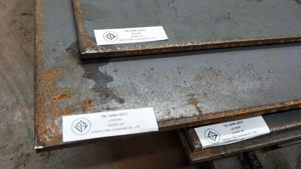 SA516 Sticker มอก.