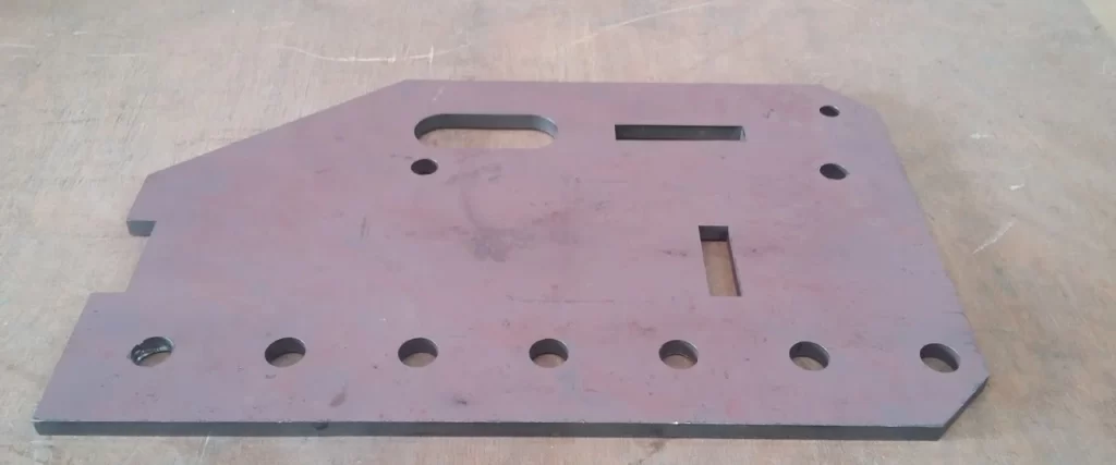 งานเจาะรู