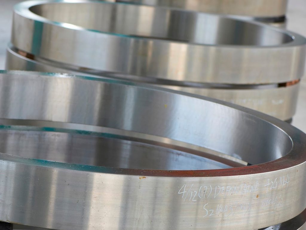 ฟอร์จวงแหวน 1