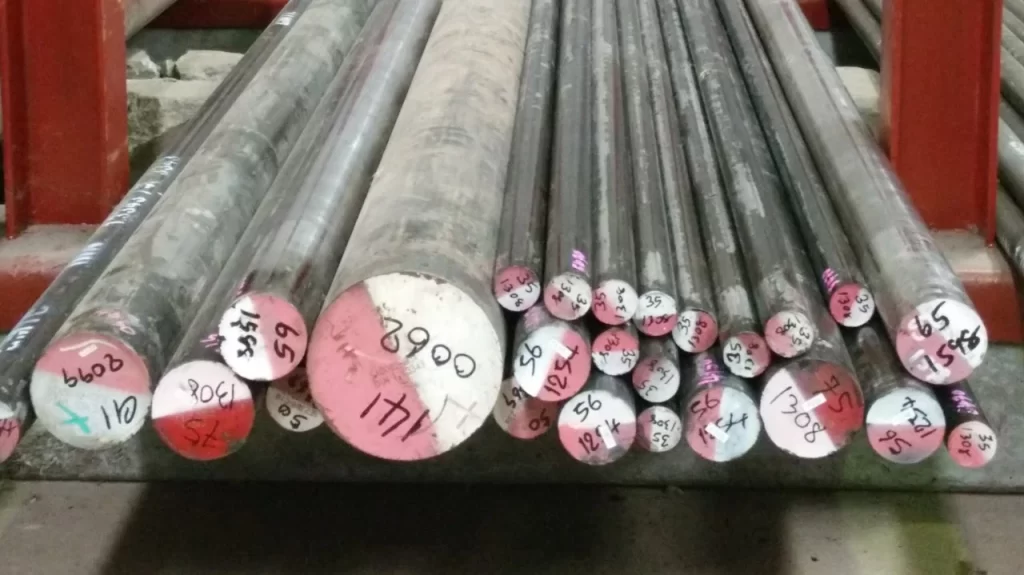 เหล็ก ทำเครื่องมือ รอบสูง HIGH SPEED STEELS