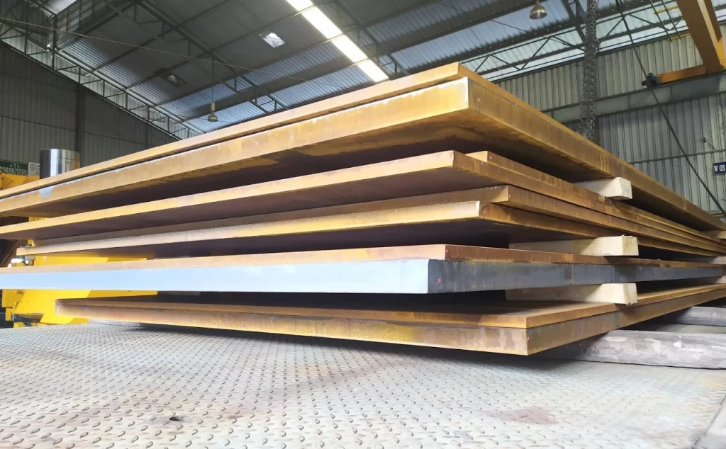 เหล็กกล้าคาร์บอน S50C