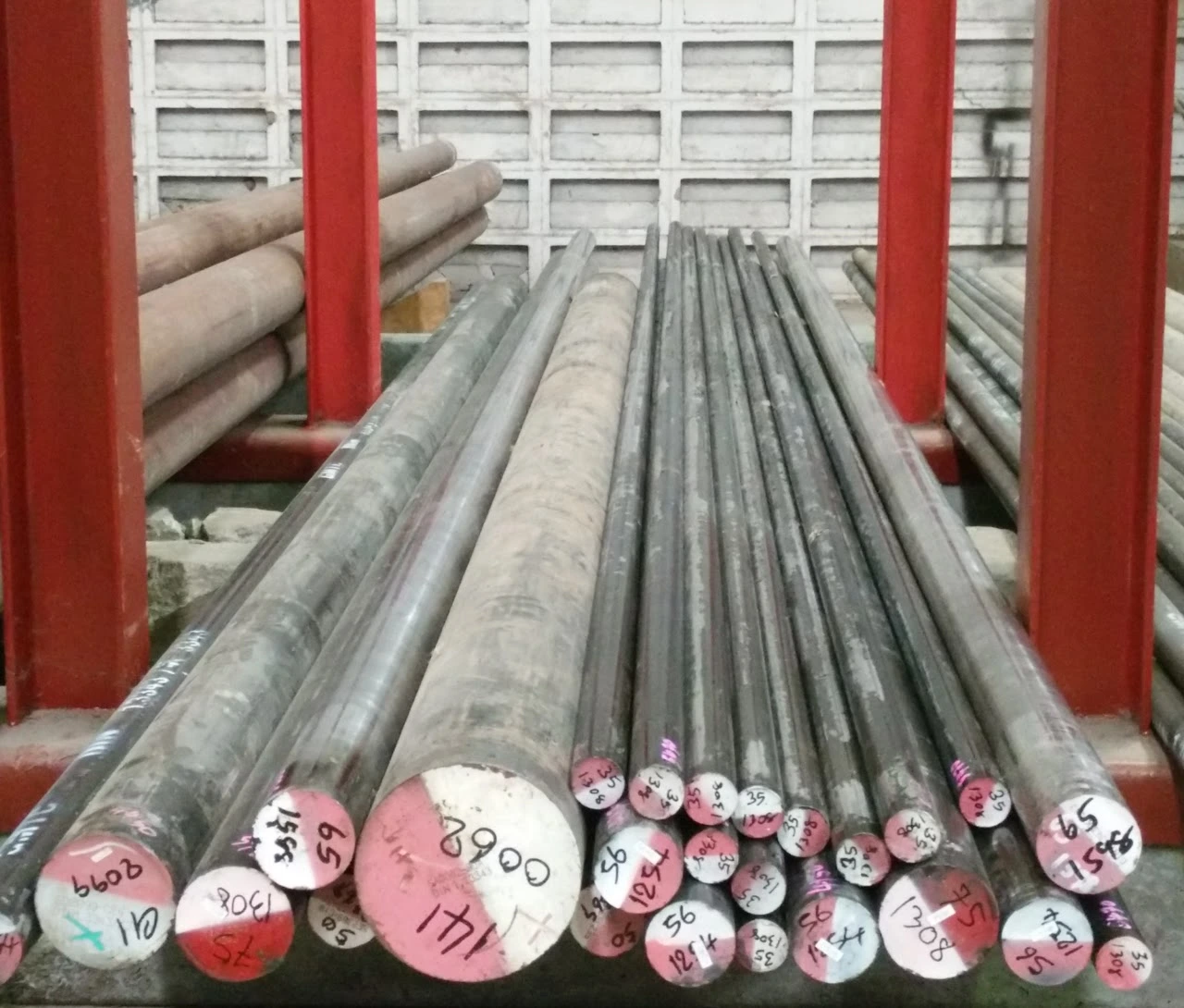 เหล็กเกรด DIN 1.3343 งานตัดรอบสูง