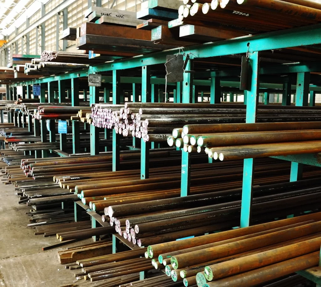 เหล็กเกรด DIN 1.5918-1.5919