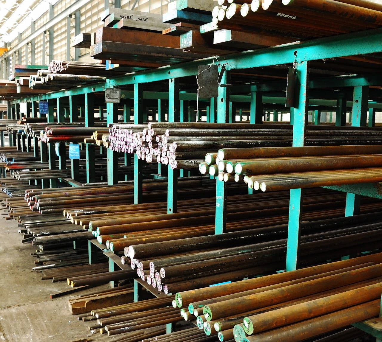 เหล็กเกรด DIN 1.5918-1.5919