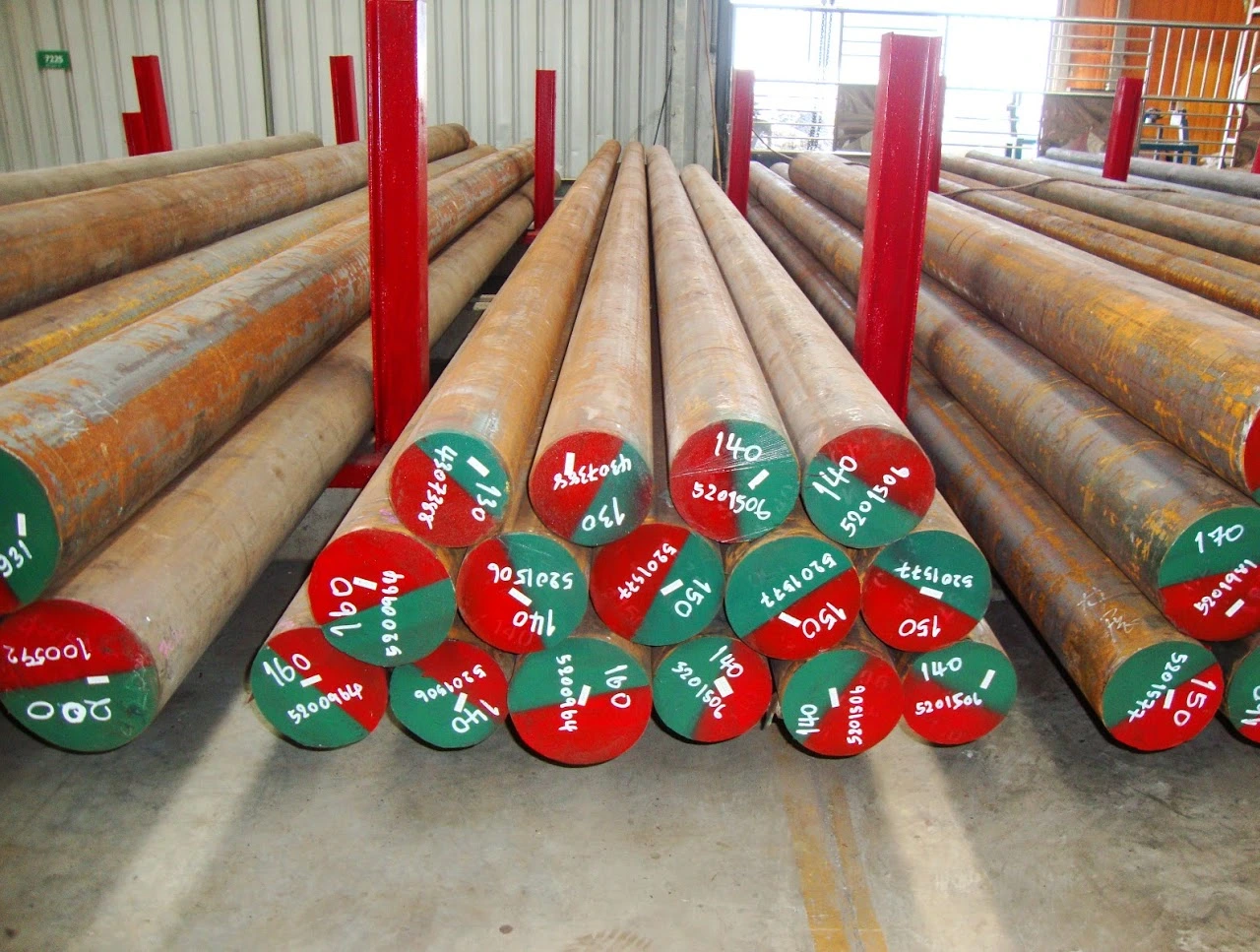 เหล็กเกรด SCM 440