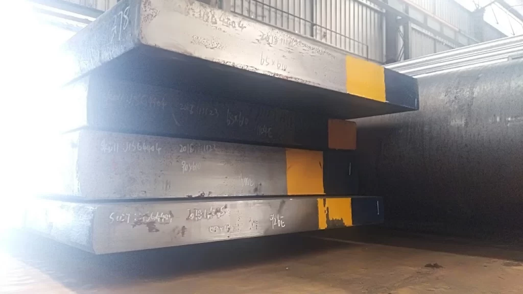 เหล็กเกรด SKD11 ทำเครื่องมืองานเย็น