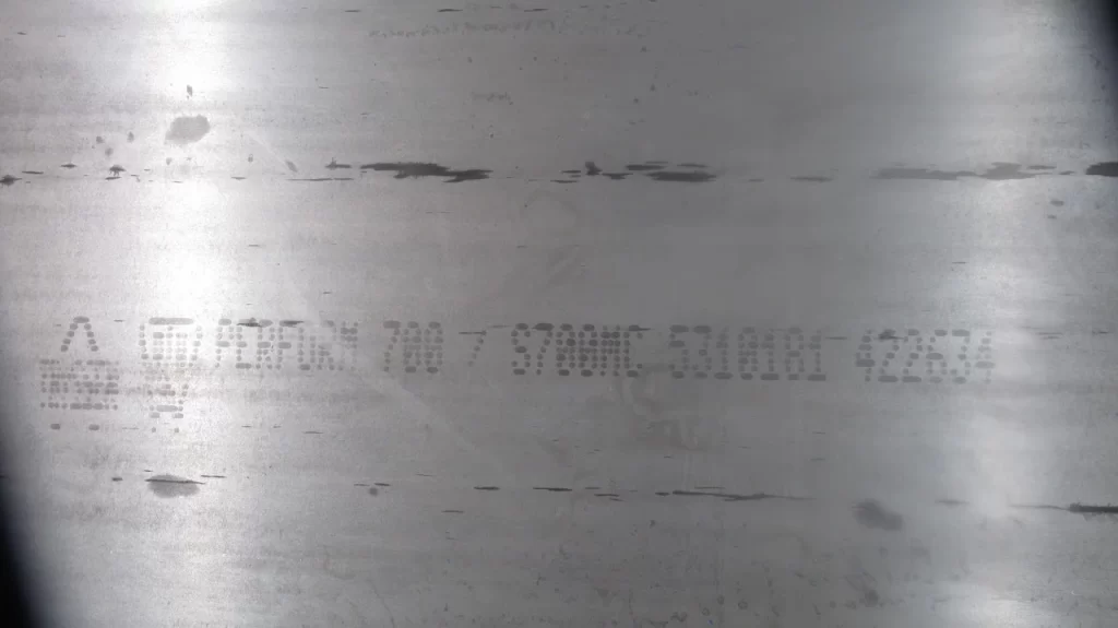 เหล็กแผ่น แรงดึงสูงพิเศษ