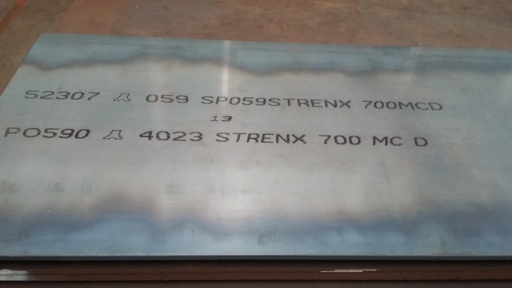 STRENX 700