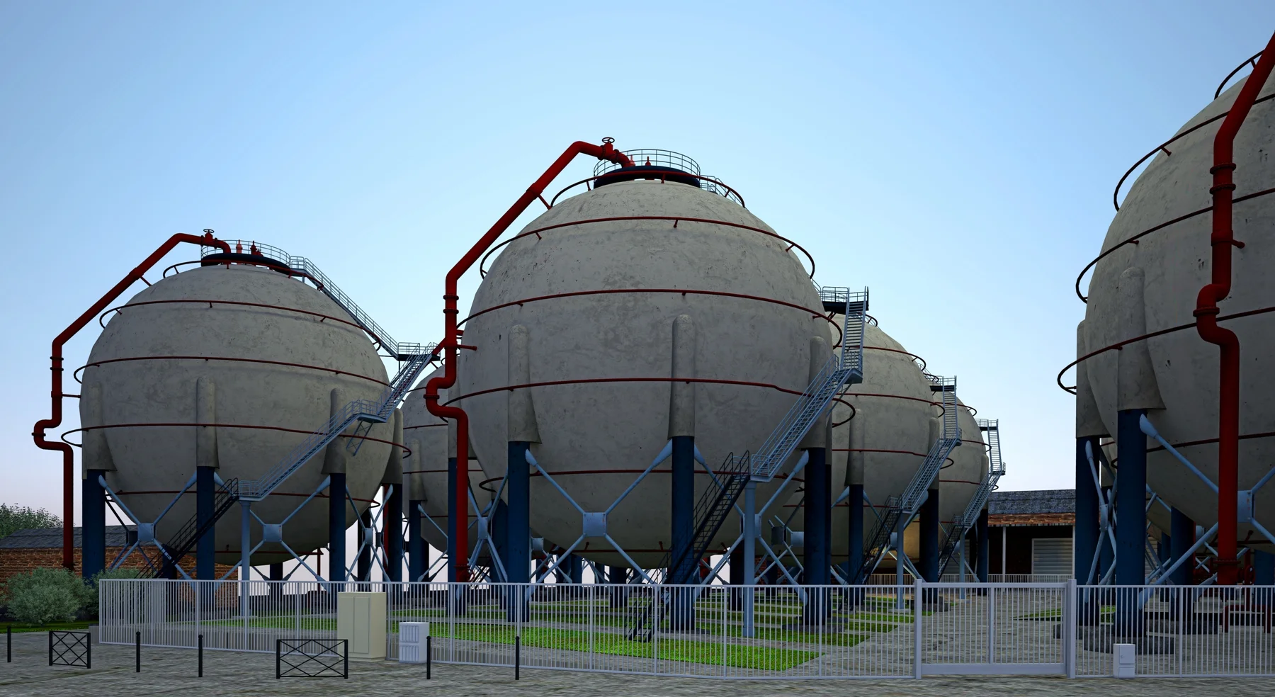 ถังกักเก็บของเหลว