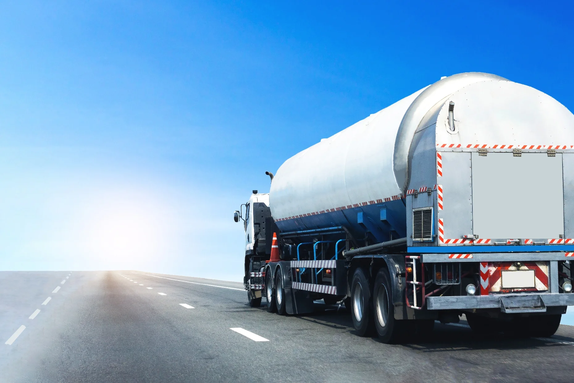 ถังเก็บสารละลายอุณหภูมิต่ำกว่า 0