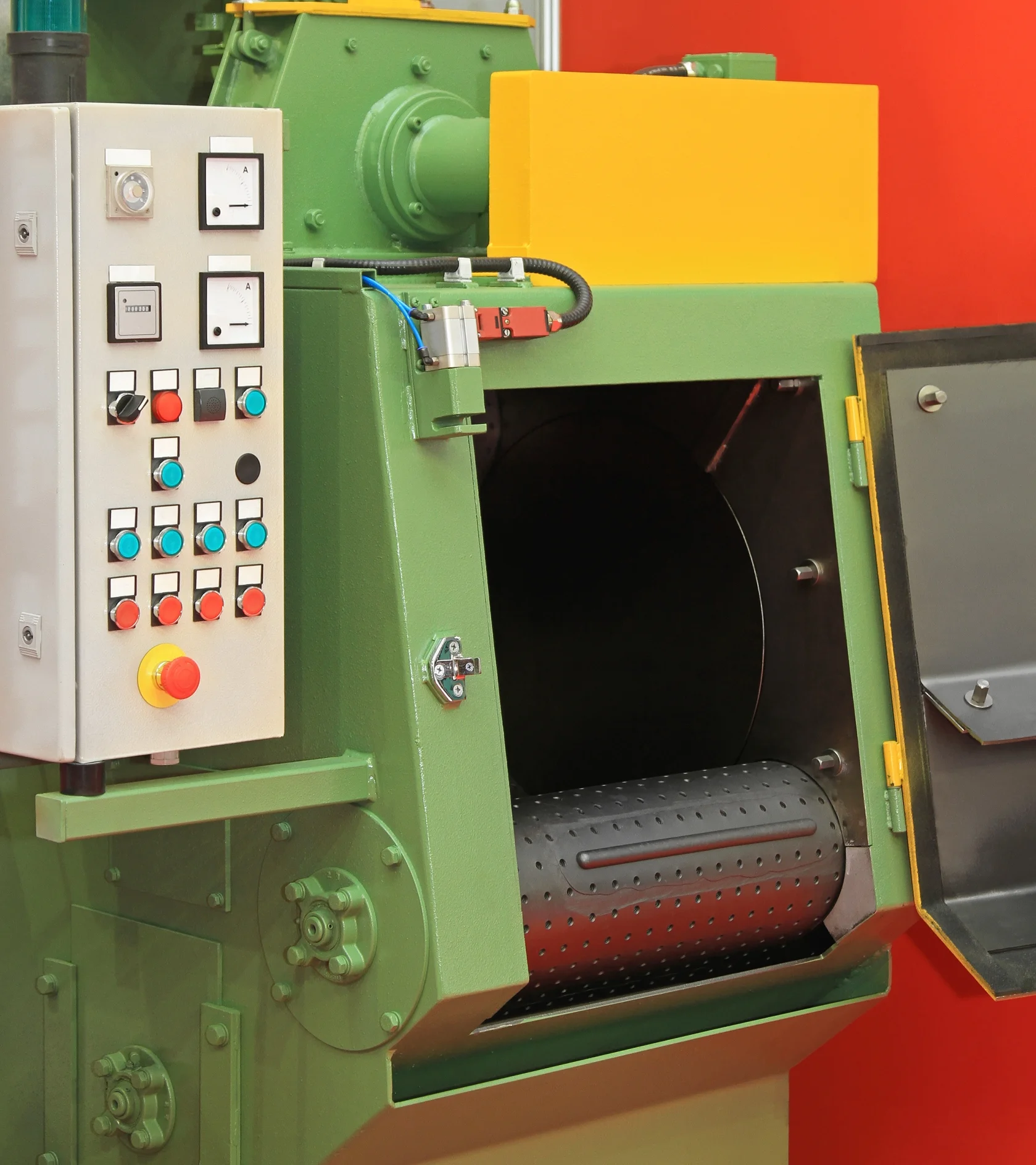 เครื่องยิงทราย