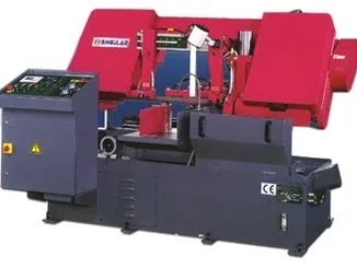 เครื่องเลื่อยตัดเหล็ก