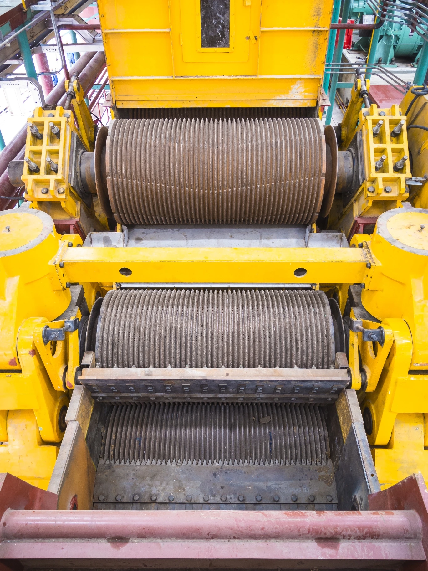 เหล็กกล้าทำชิ้นส่วนวิศวกรรมและอุปกรณ์เครื่องกล