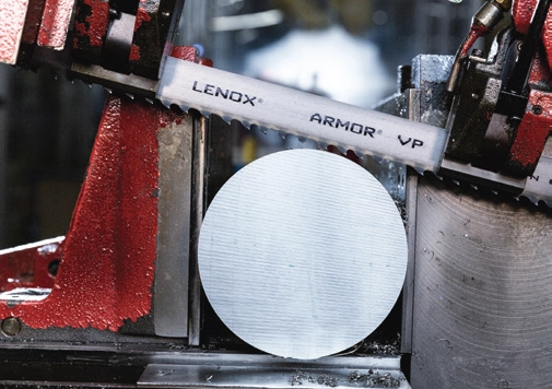 ใบเลื่อยสายพาน ARMOR VP