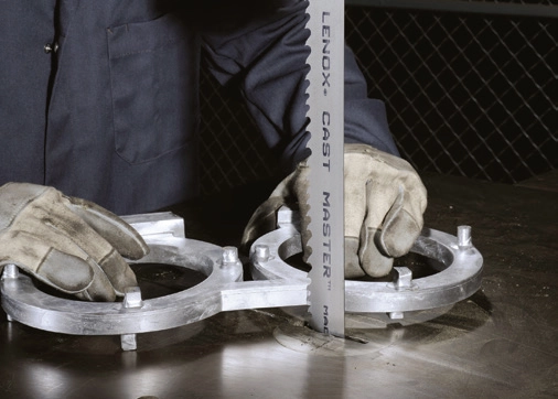 ใบเลื่อยสายพาน CAST MASTER