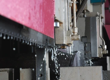 ใบเลื่อยสายพาน CONTESTOR XL