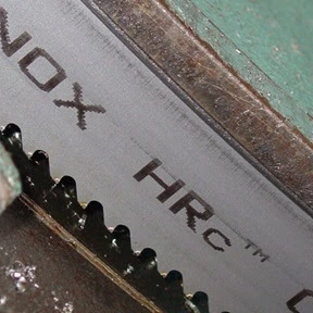 ใบเลื่อยสายพาน HRC