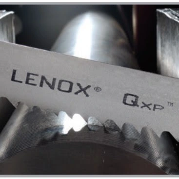 ใบเลื่อยสายพาน QXP