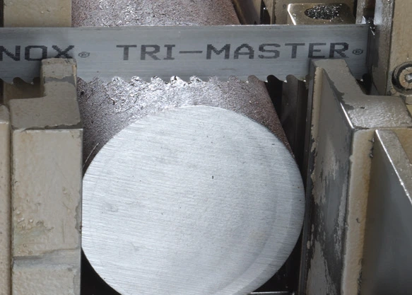 ใบเลื่อยสายพานTRI MASTER