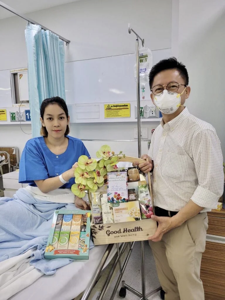 ลีอองจินเยี่ยมน้องเบ้น-1