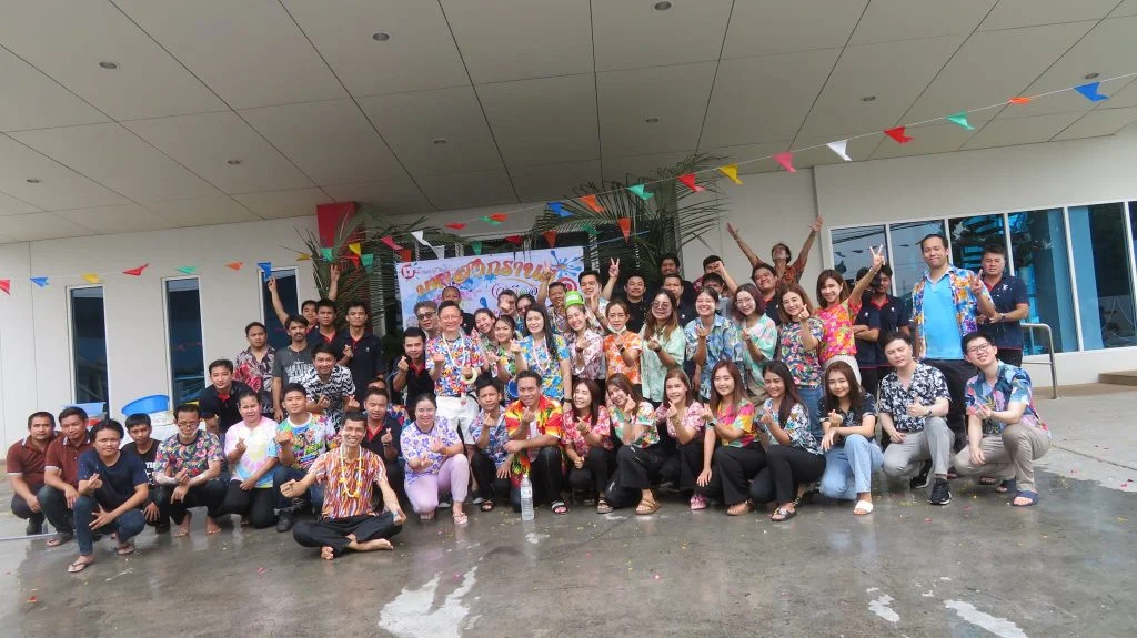 กิจกรรมวันสงกรานต์-1