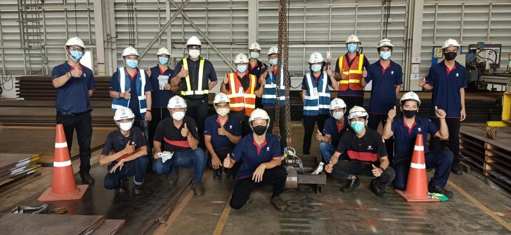 อบรมเครน