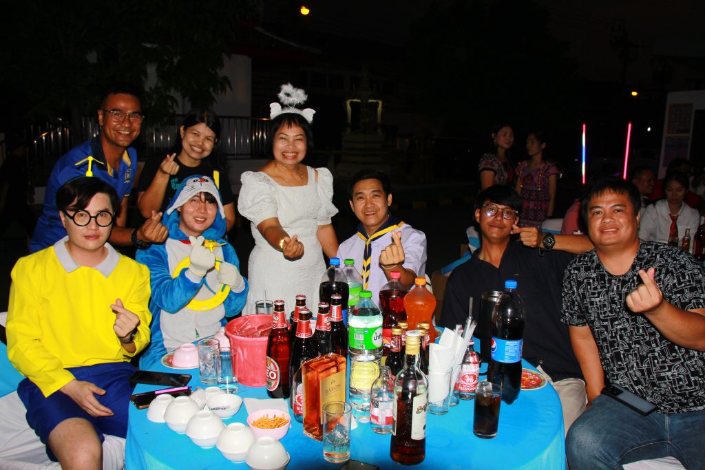 New year party2024-6